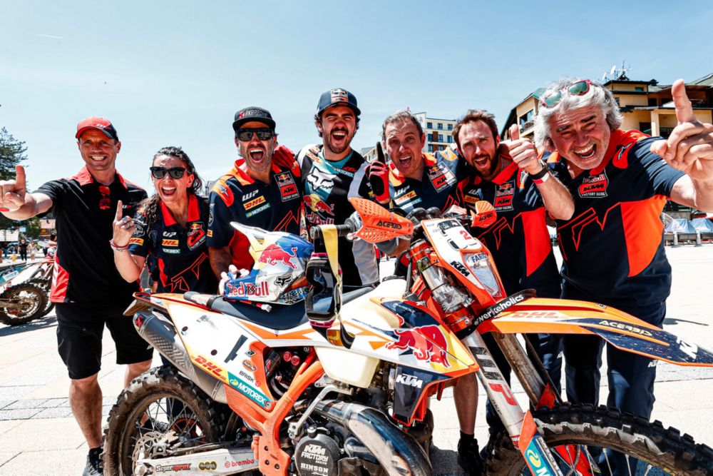 Ktm 2022 shop enduro